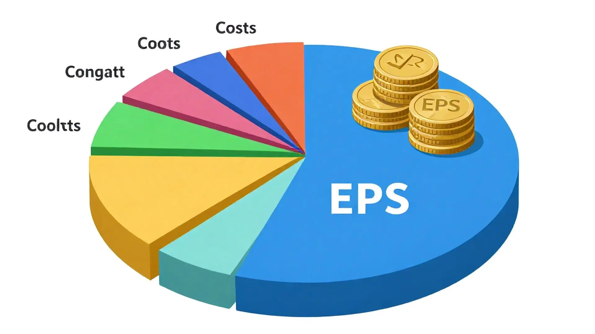 숫자로 본 기업의 핵심 건강 지표: 순이익부터 주당순이익까지