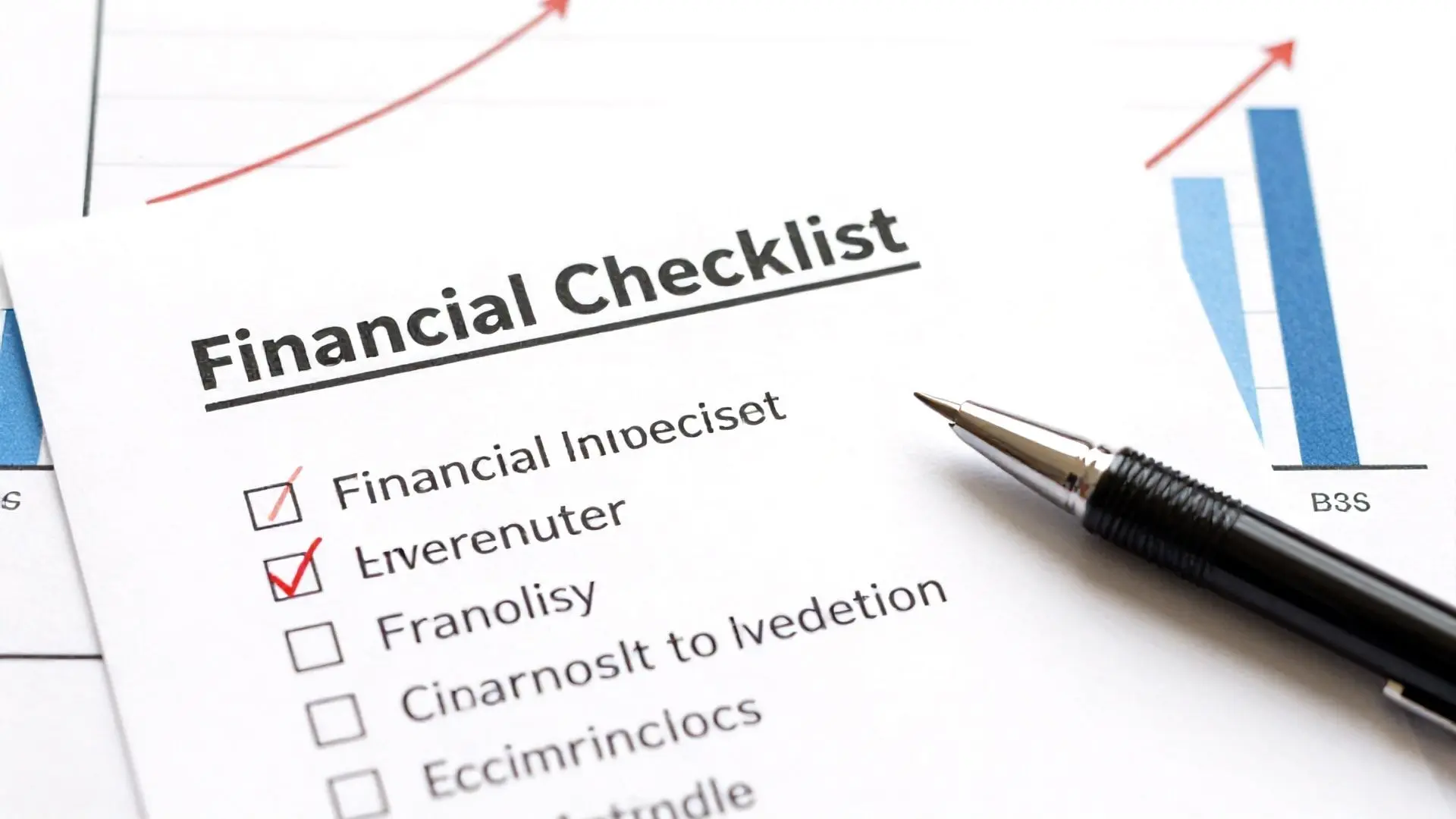 후회 없는 투자를 위한 나만의 체크리스트