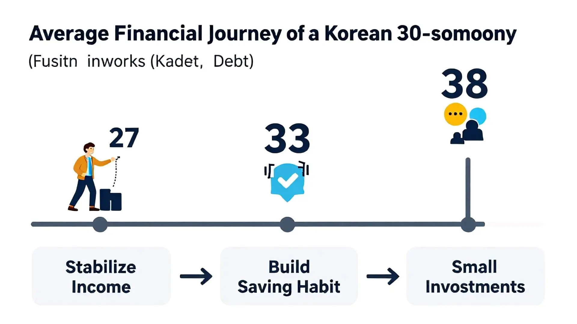 3. 30대 자산 형성의 진짜 타임라인과 성공을 위한 '순서'