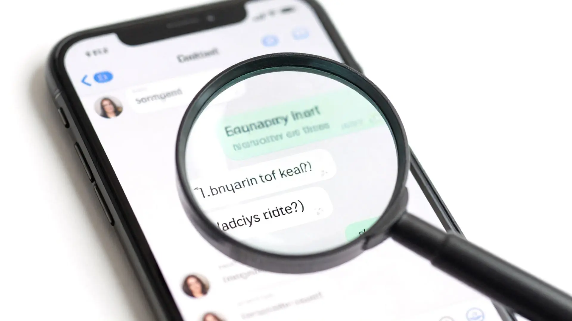 2. 내부 대화로 드러난 충격적인 진실