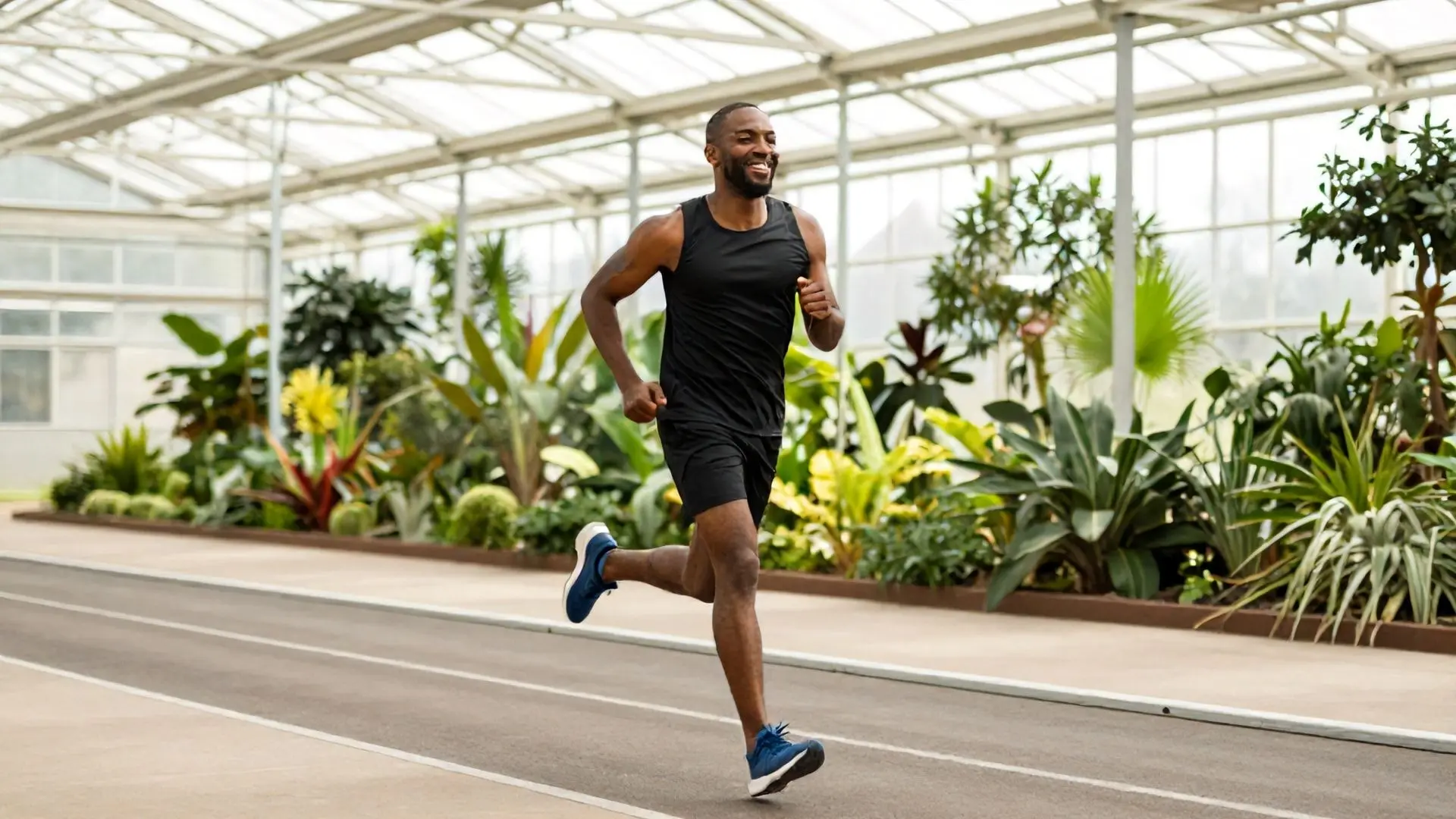 2. 따뜻하고 안전하게! 비닐하우스 러닝의 마법