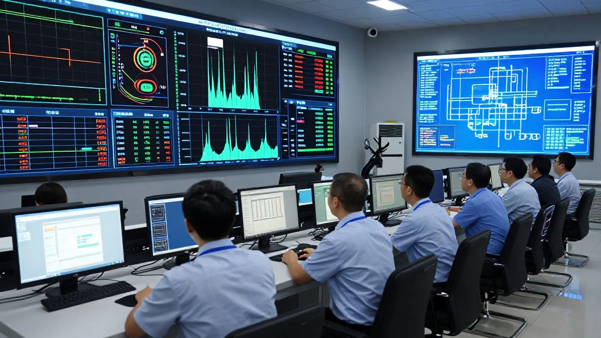 2. 단순한 에어컨을 넘어: 인프라 전체를 설계하는 기업