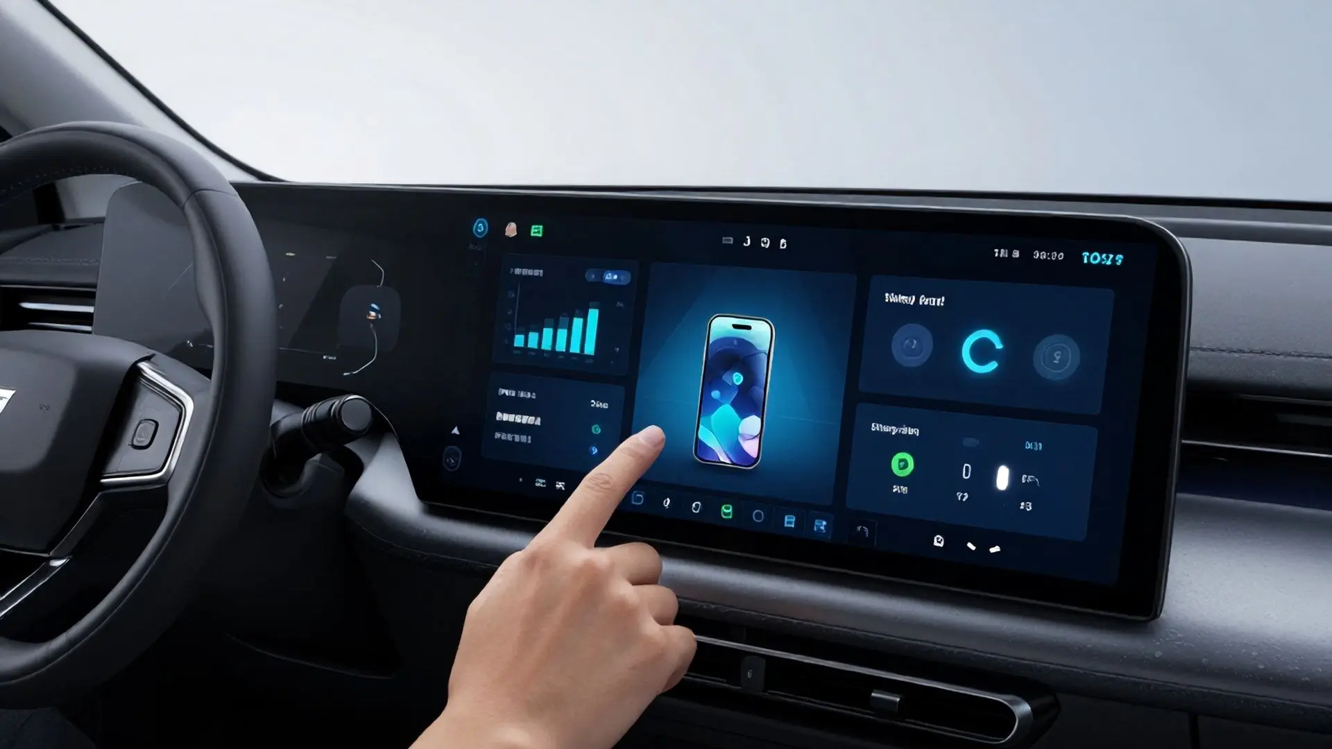 2. SDV 시대, 소프트웨어로 정의되는 자동차의 가치