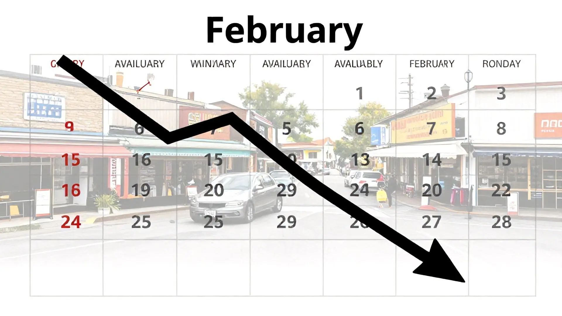 조기 마감의 원인과 다가오는 2월의 기회