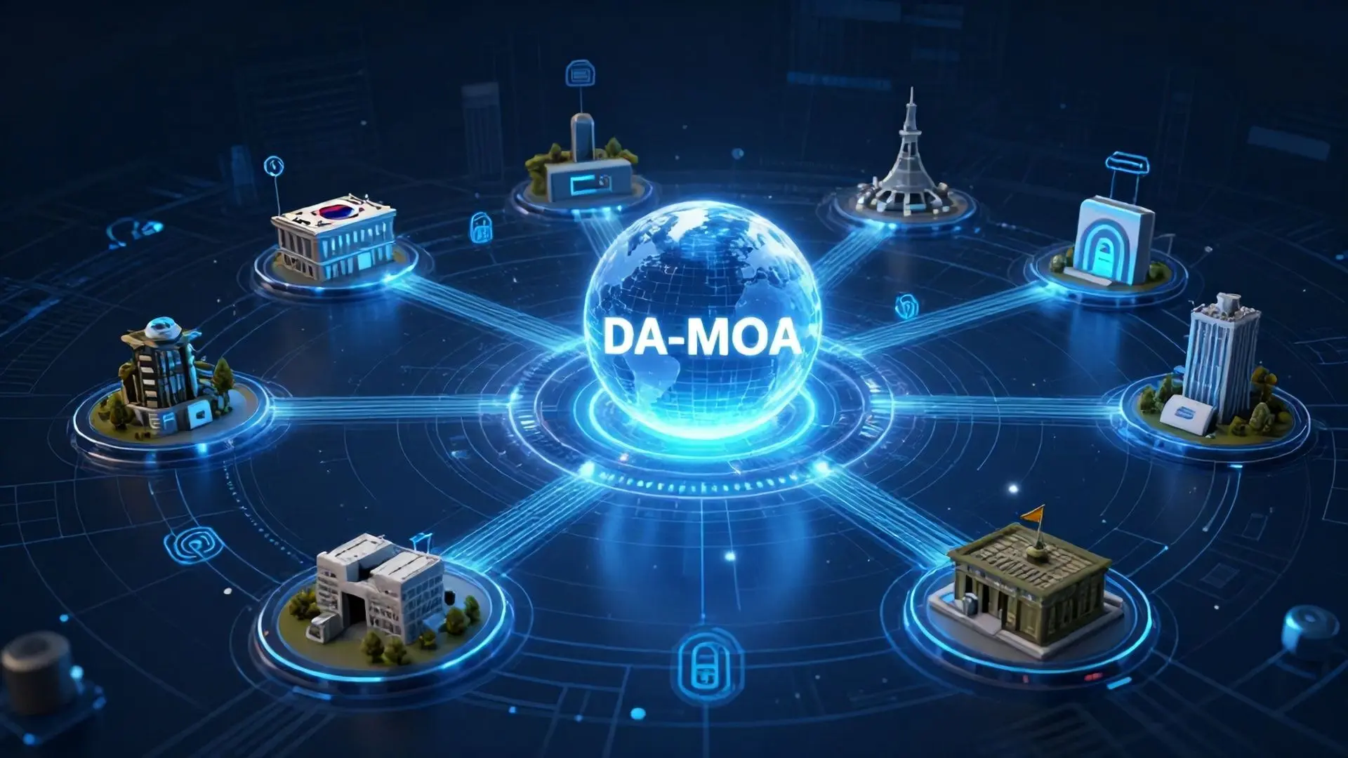 데이터 거버넌스와 K-팔란티어의 씨앗, '다모아'