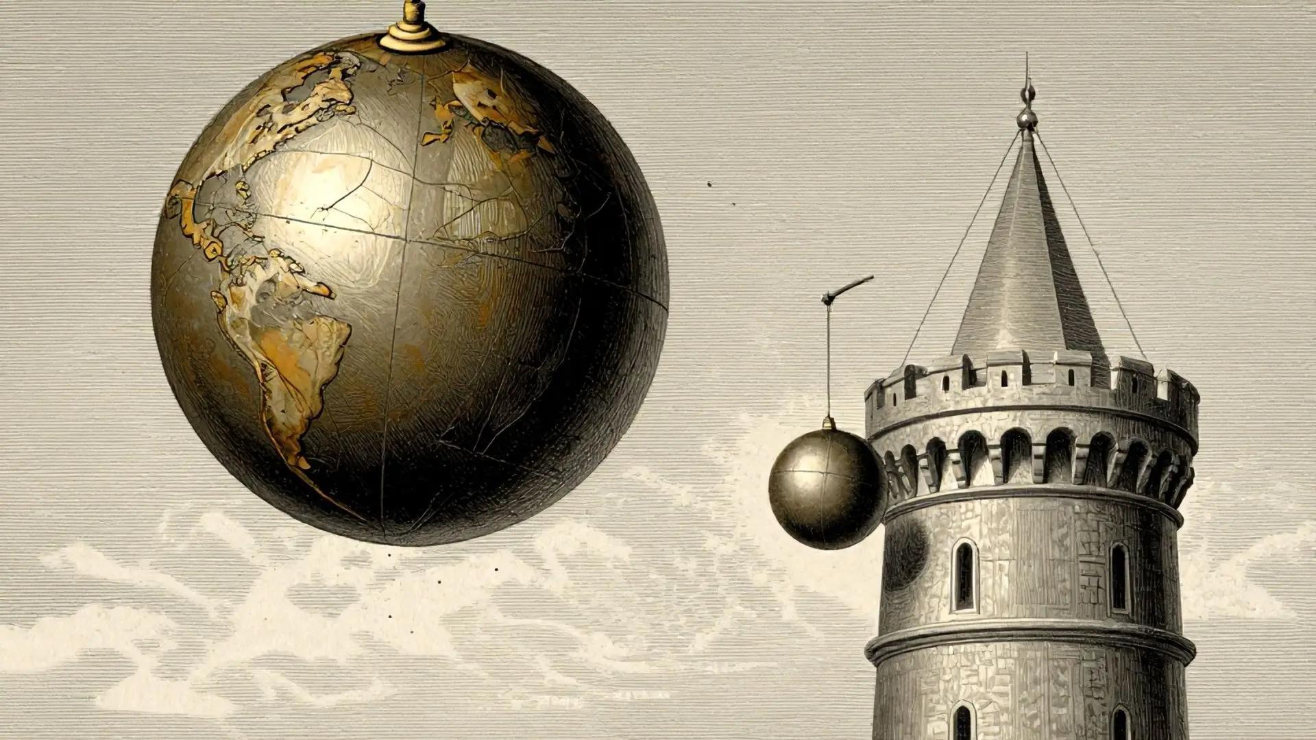 2. 갈릴레오의 통찰, 그리고 등가 원리의 재발견