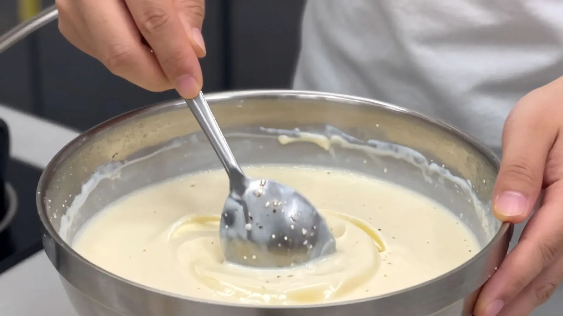 조림핑의 반전: 깨두부 국물 요리에 담긴 진심