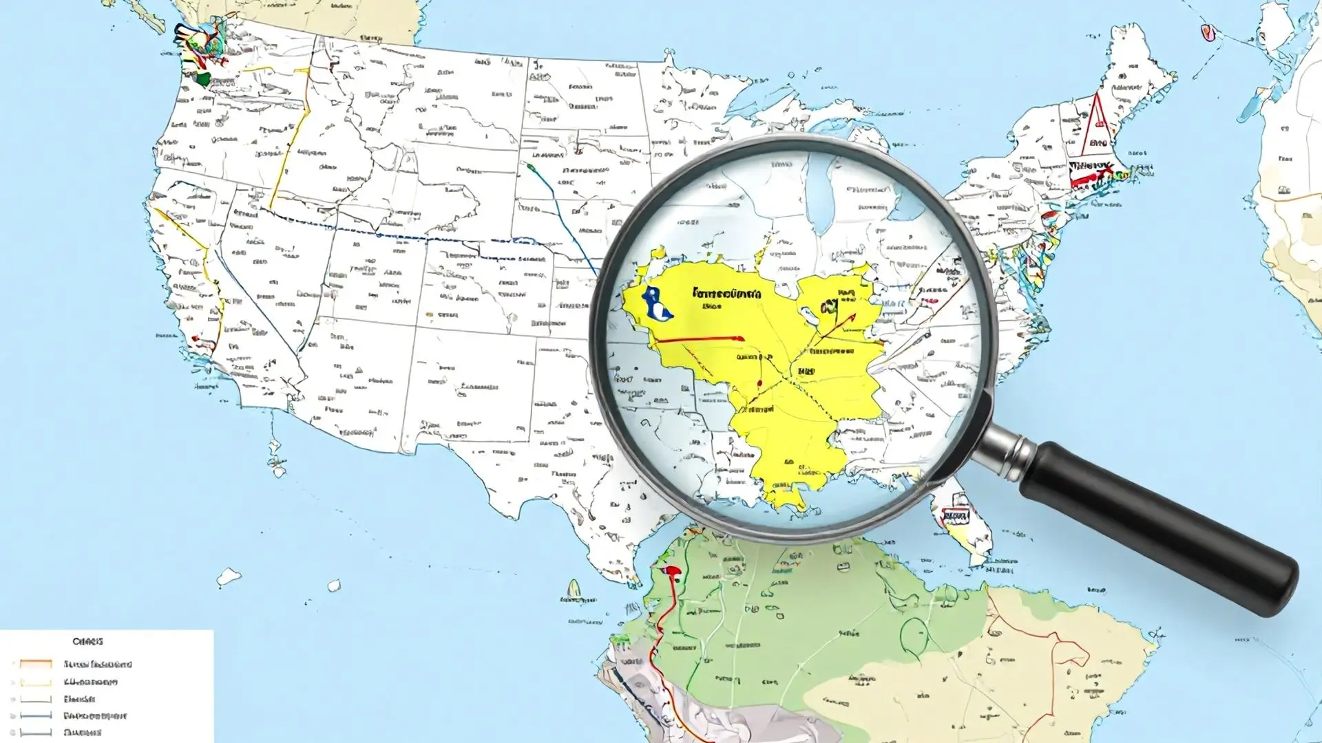 선택적 시선: 마약 유통 경로의 이중 잣대?