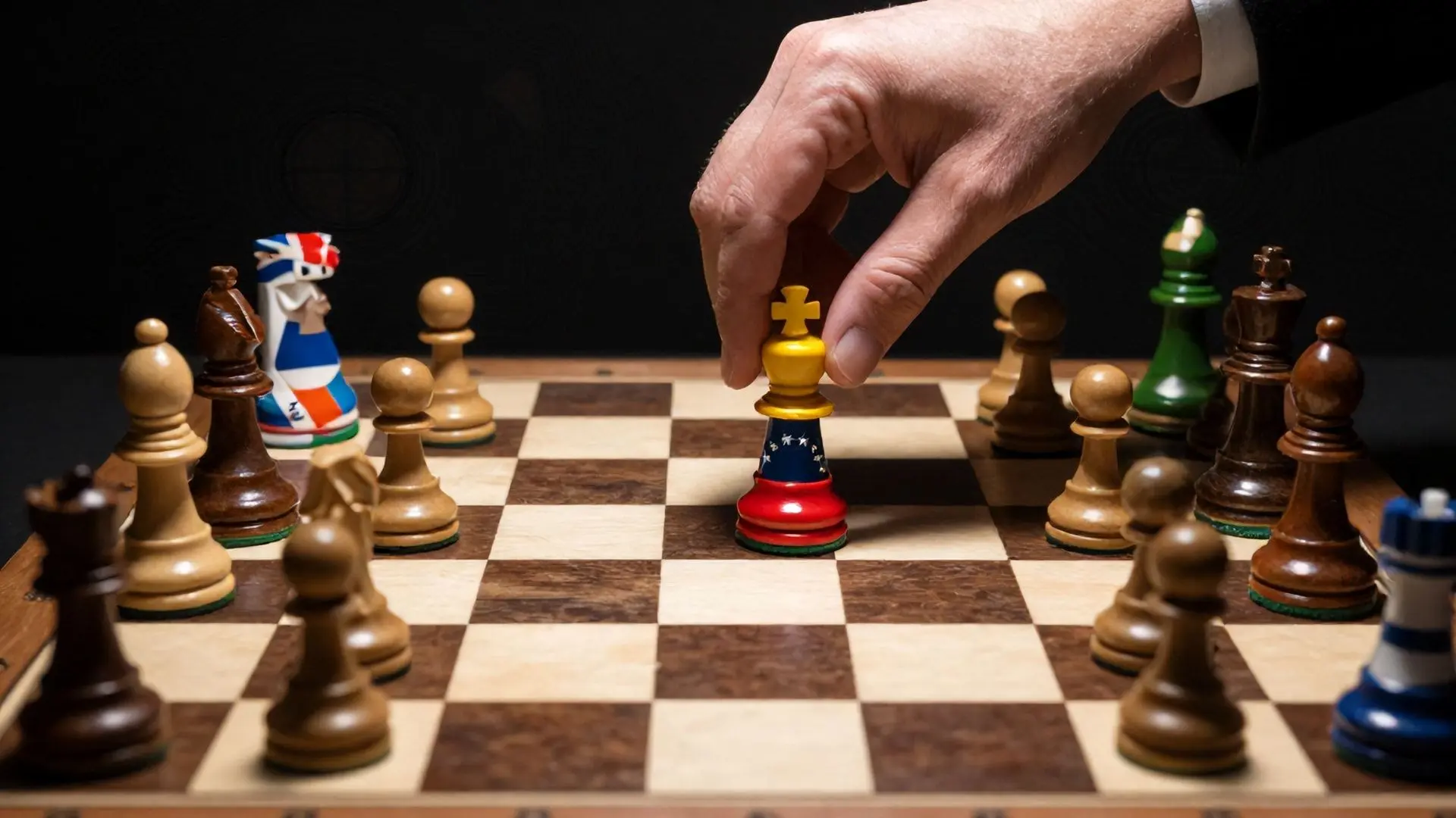 결론: 복잡한 국제 정세 속 정의의 시험대