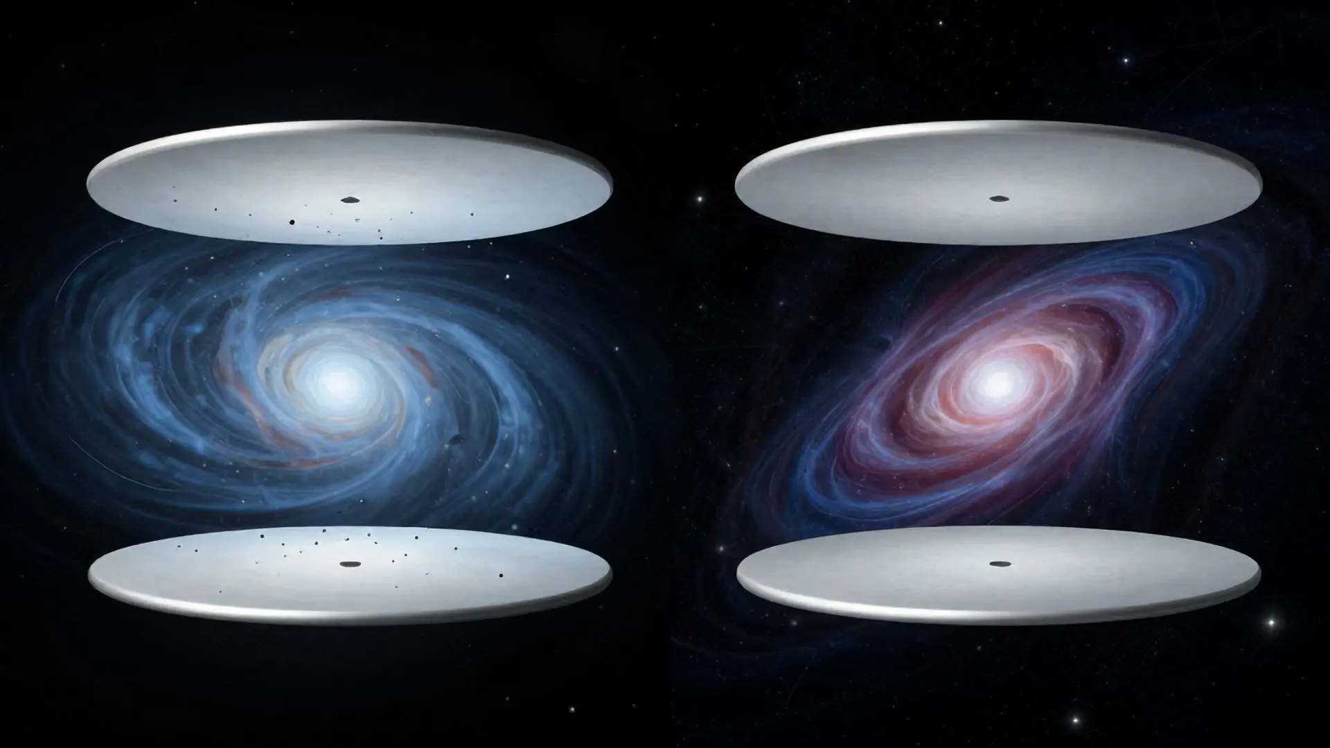 3. 음의 에너지와 우주의 비밀: 카시미르 효과와 암흑 에너지