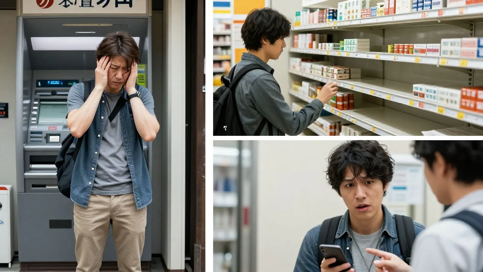 미리 알면 달라지는 일본 여행, 잊지 말아야 할 세 가지!