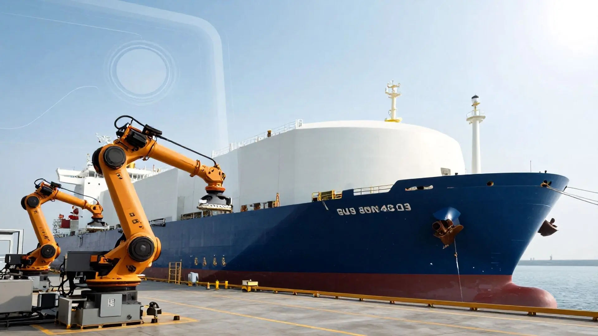 3. 한국 조선업의 반격: 고부가가치 선별 수주와 전략적 시장 확대