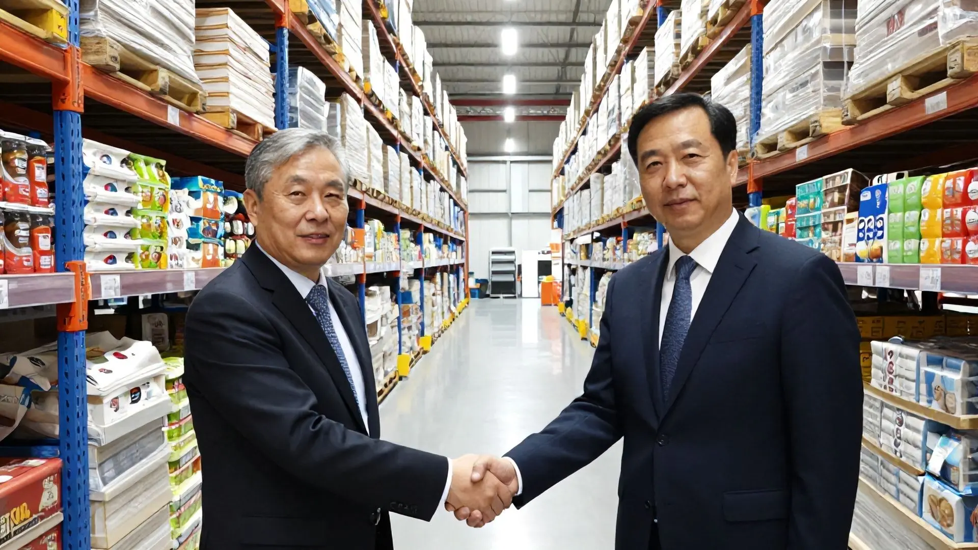 3. 보이지 않는 기술 수출: 콜드체인과 마스터 프랜차이즈의 힘