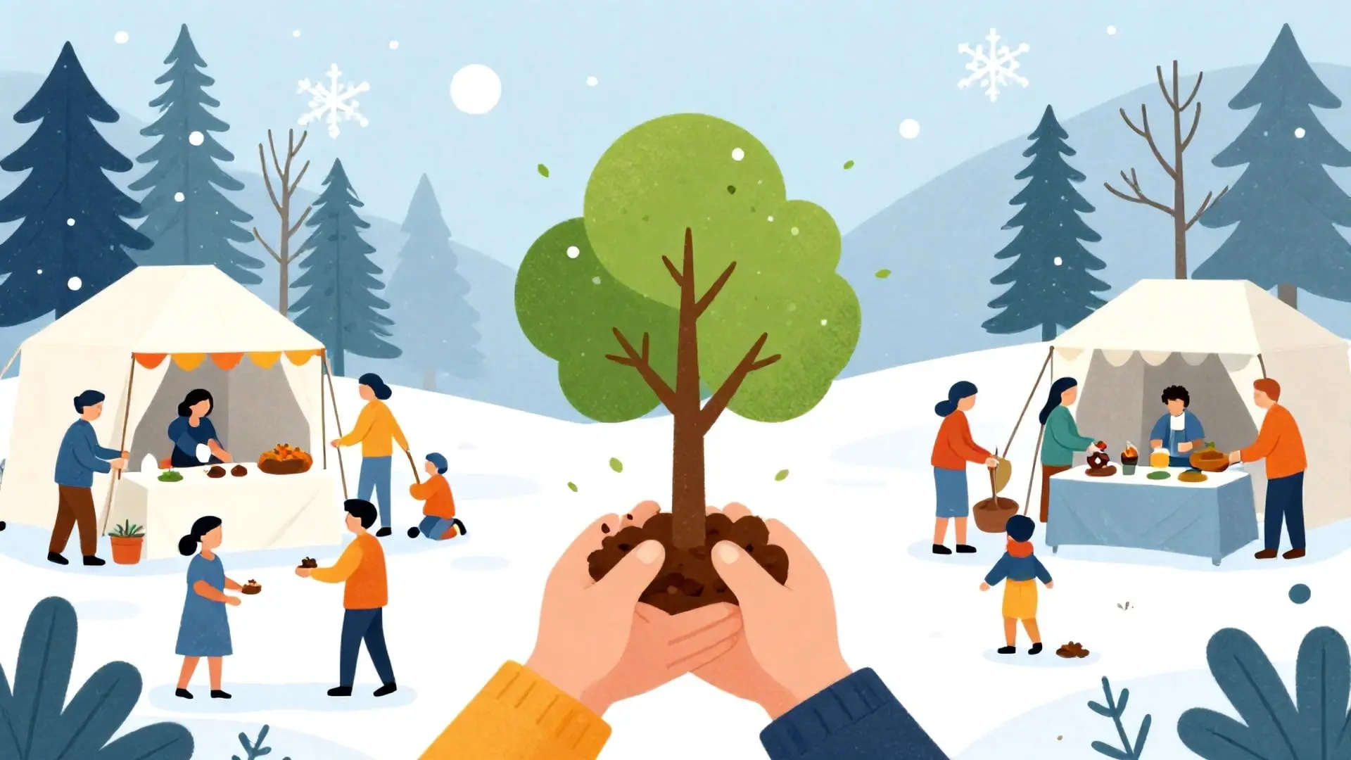 3. 기후변화와 공존하는 방법: 우리가 지켜야 할 것들