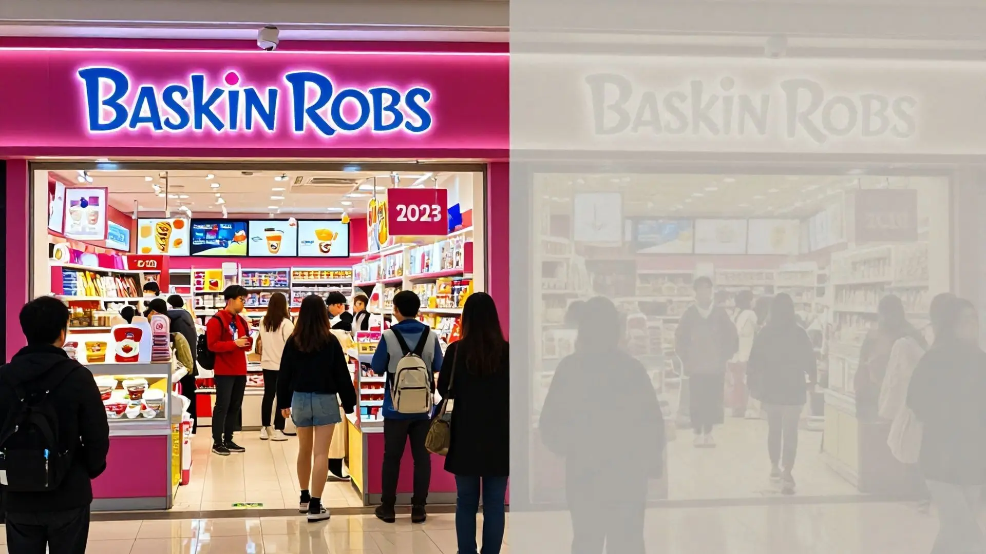 황금기를 넘어선 급격한 추락