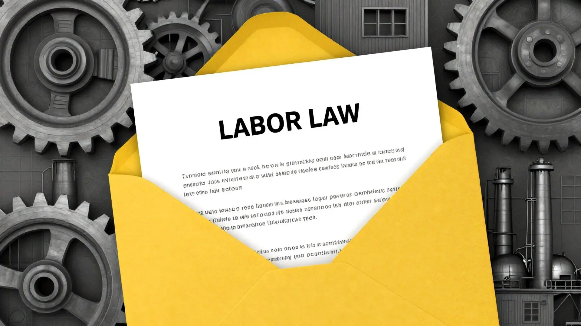 1. 노란봉투법, 무엇이 달라지나요?