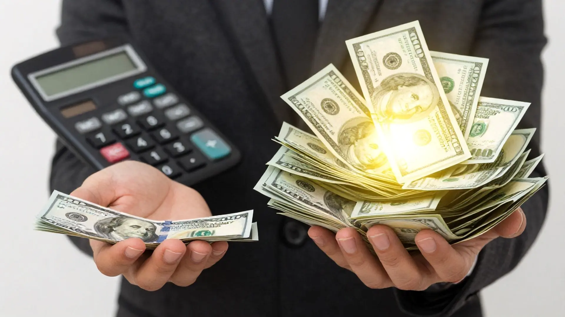 1. 목돈의 공식: '진짜 목돈'은 따로 있다?