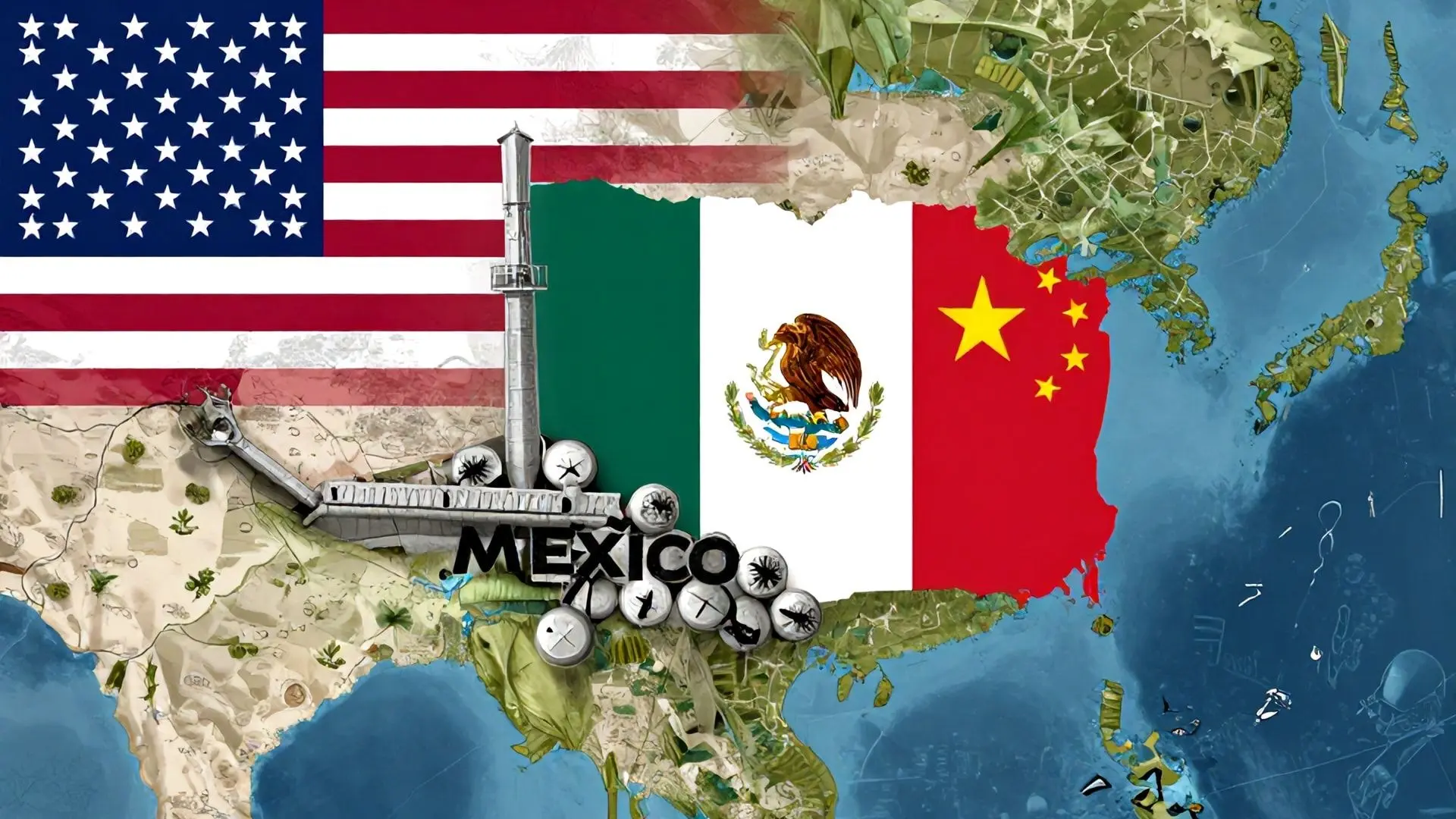 4. 트럼프의 강경책, 성공할 수 있을까? 논란과 우려