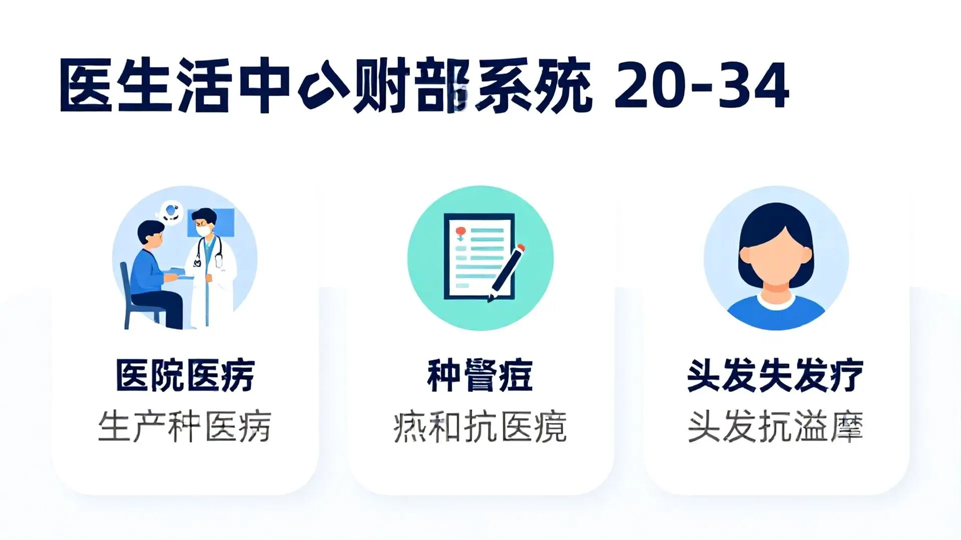 2. 구체적 지원 방안: 20~34세 대상 진료비 바우처 제도