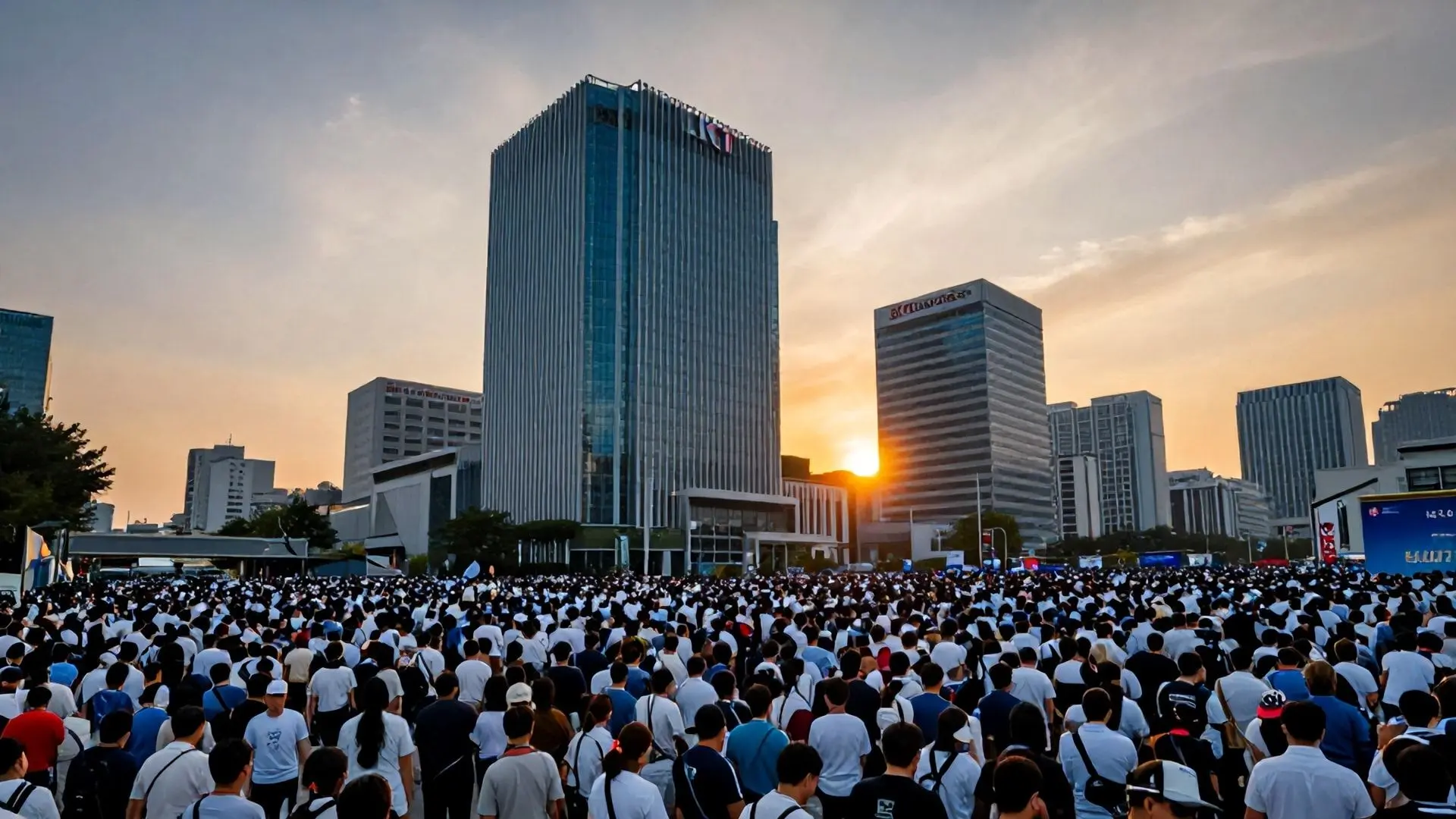 1. 막판 대이탈, 30만 명 시대의 서막