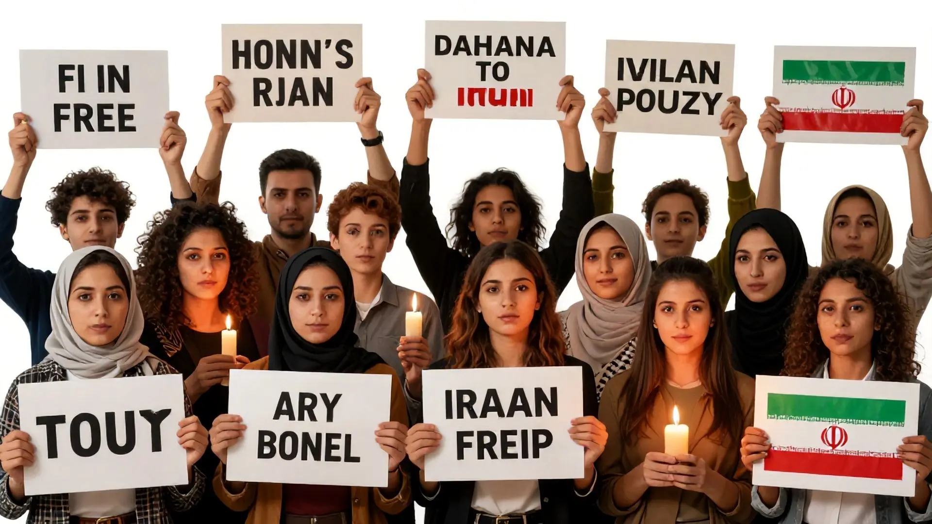 3. 자유를 향한 뜨거운 열망, 전 세계의 주목