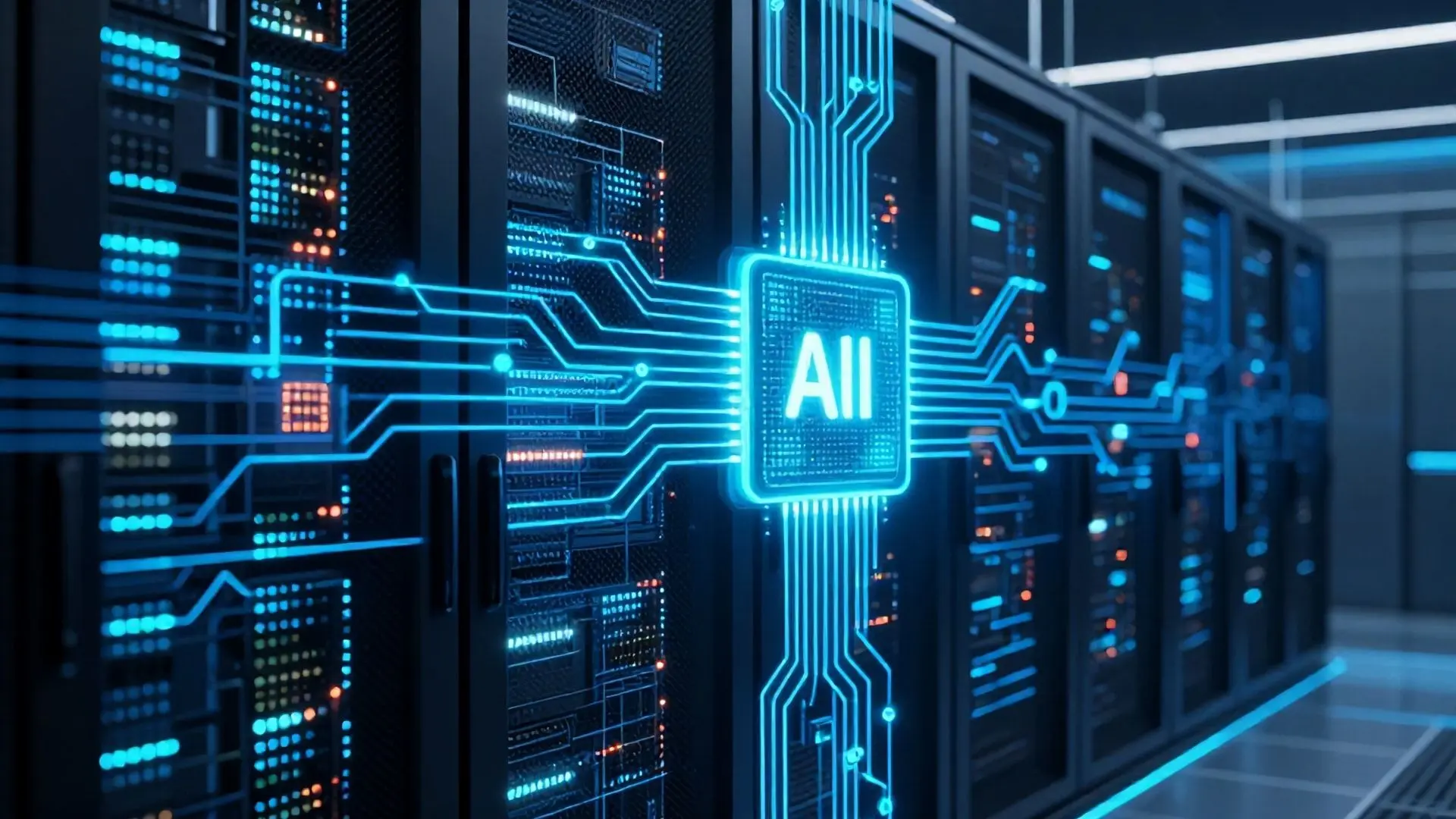 1. AI 시대가 바꾼 반도체 업계 지형