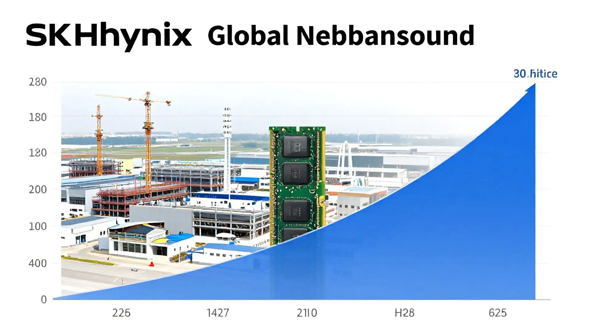 2. SK하이닉스 3위 등극과 메모리 업계의 도전