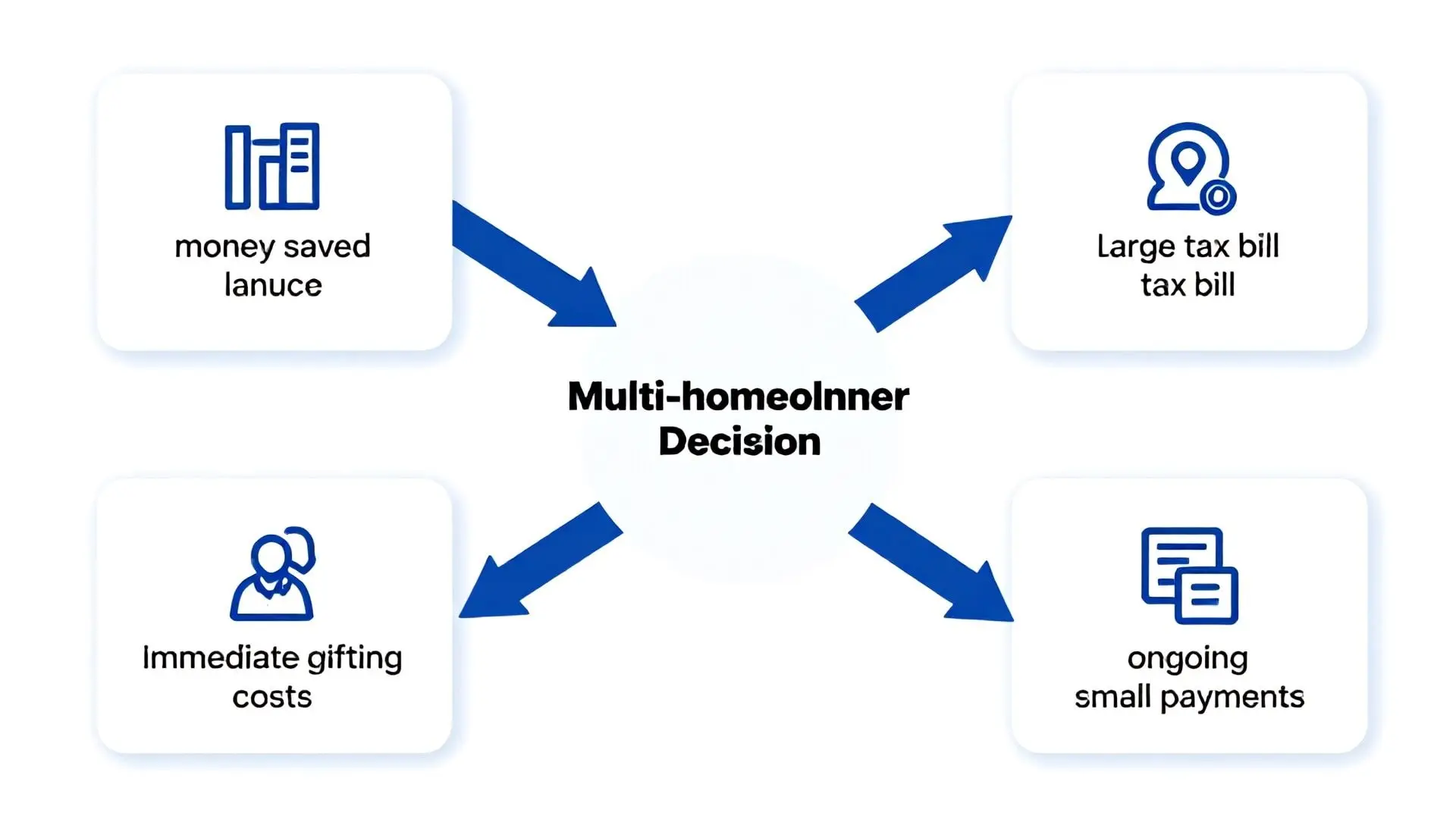 다주택자의 네 가지 선택지, 그리고 숨겨진 함정