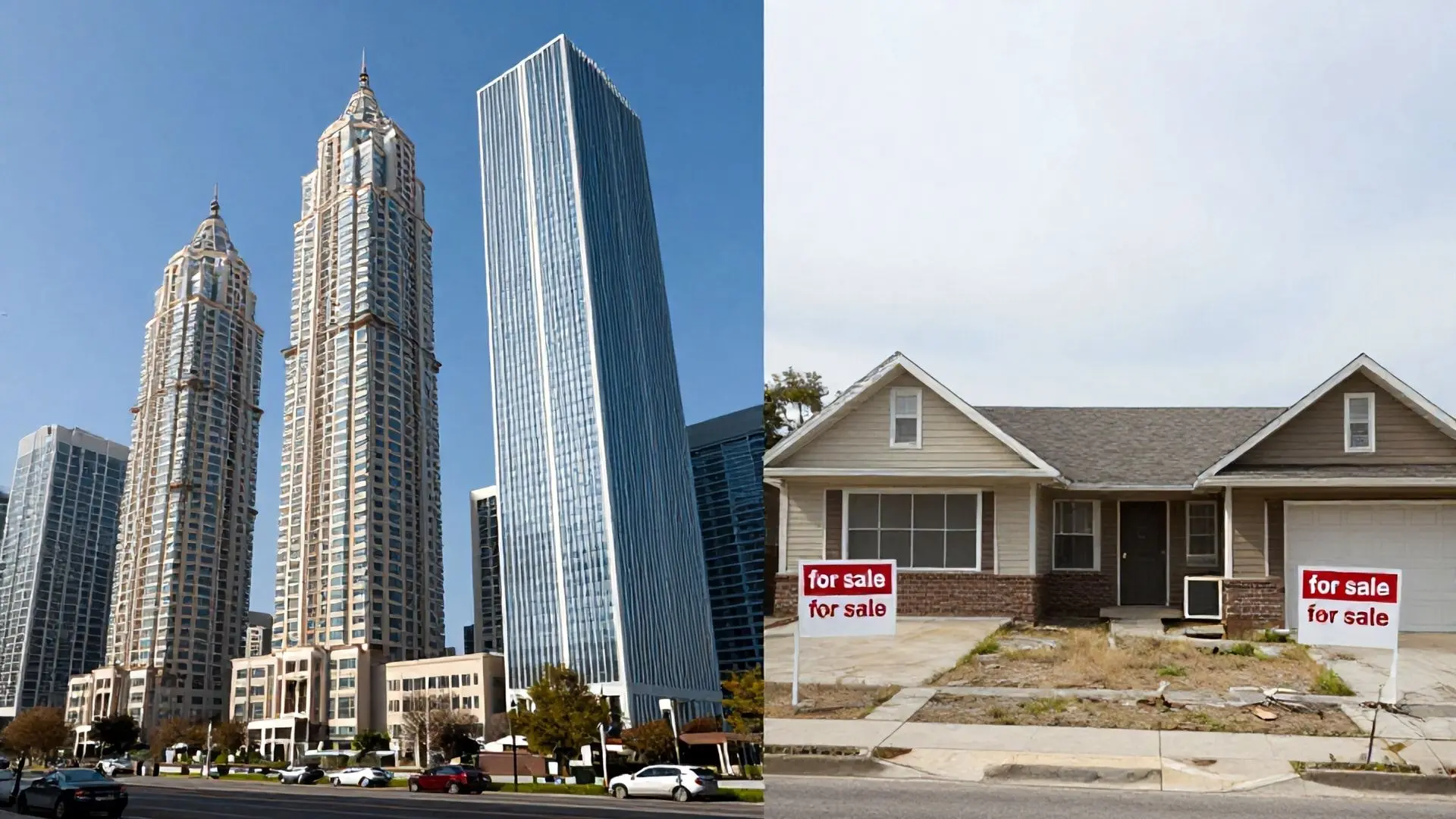 2026 부동산 시장의 양극화와 생존 전략