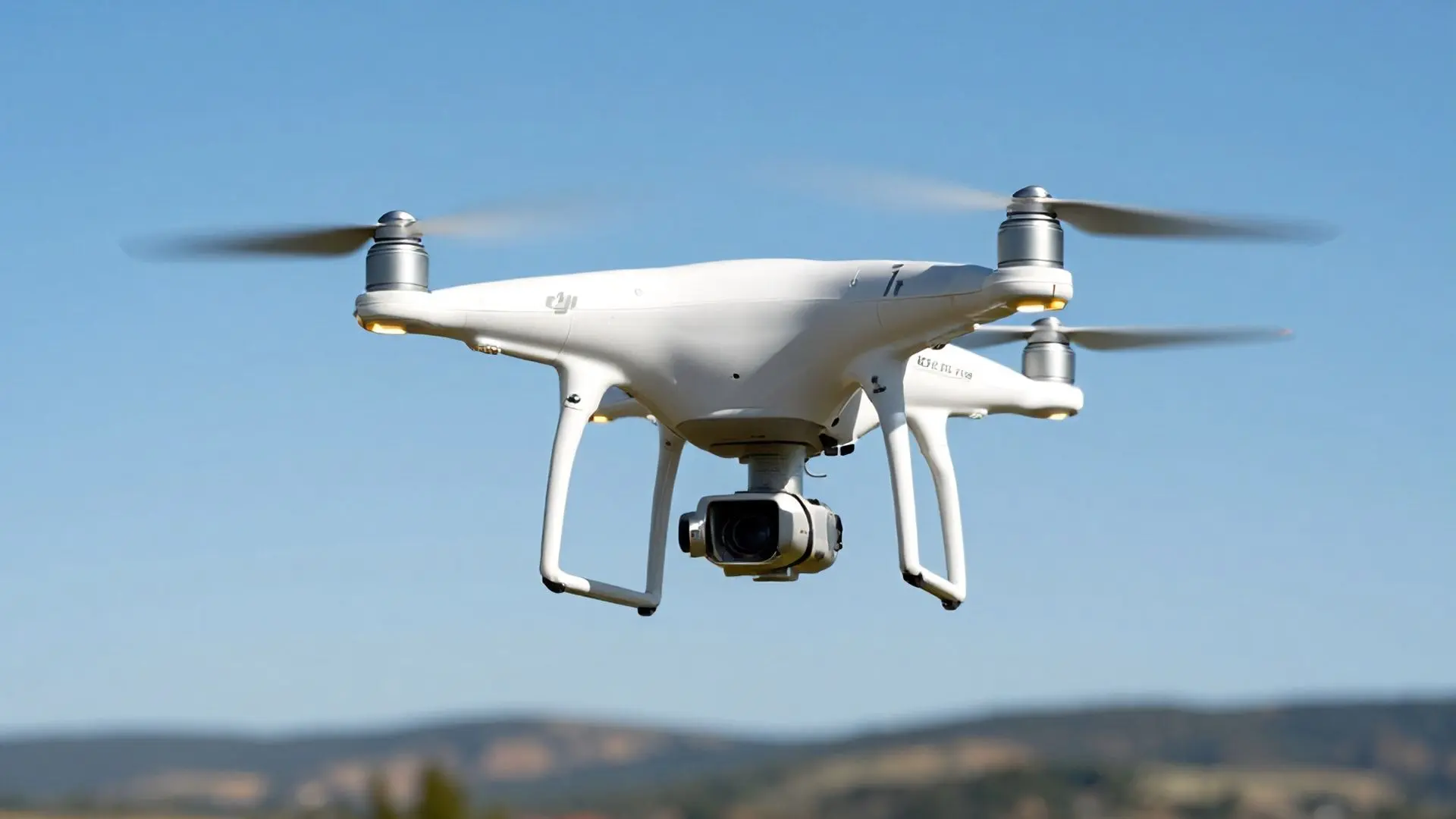 판도를 바꾼 전환점: 짐벌, 쿼드콥터, 그리고 팬텀 1의 탄생