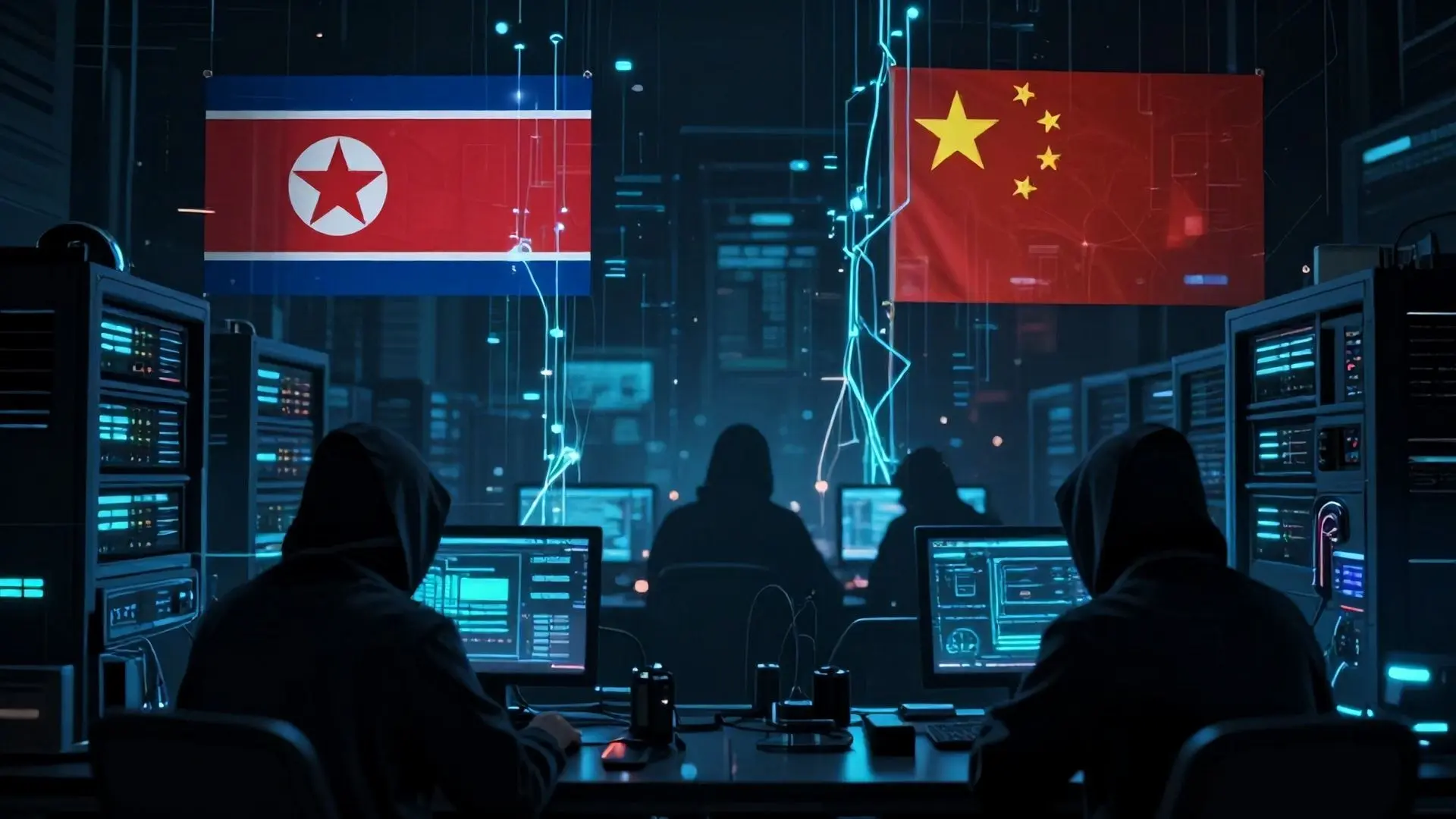 1. '완전 범죄'를 일상으로 하는 디지털 살인자들