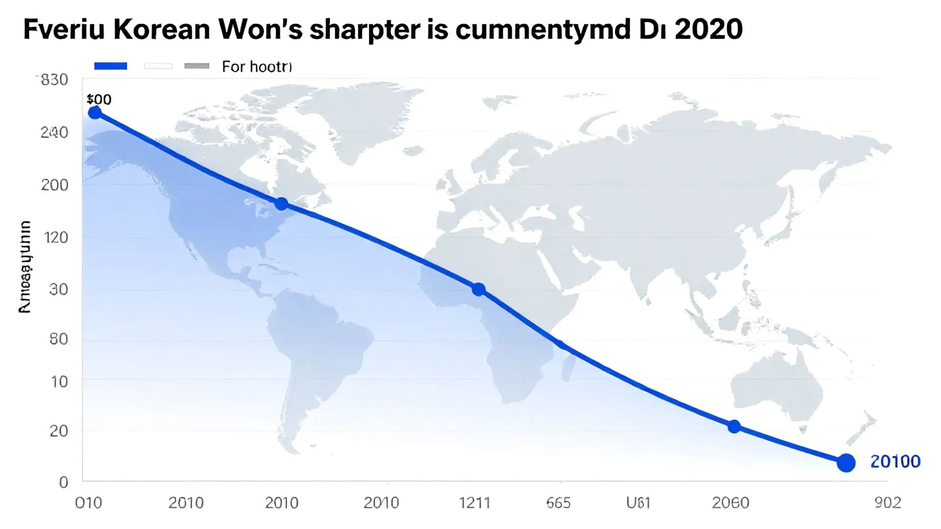 2. 숫자로 본 원화의 추락, 강달러 뒤에 숨겨진 진실