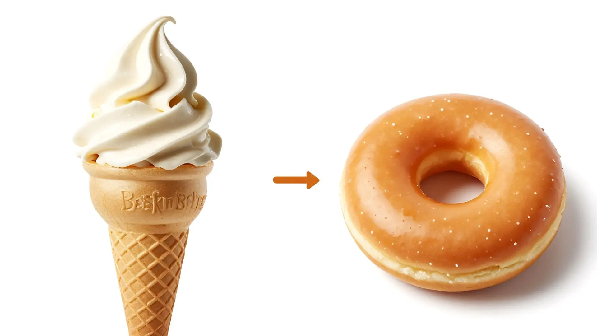 배스킨라빈스 vs 던킨도너츠, 진실은?