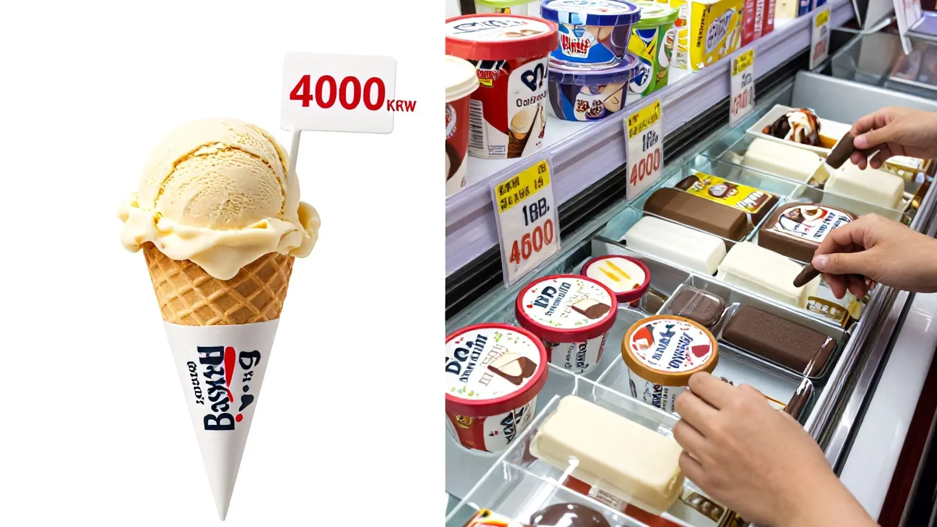 점점 비싸지는 가격, 소비자들은 등을 돌린다