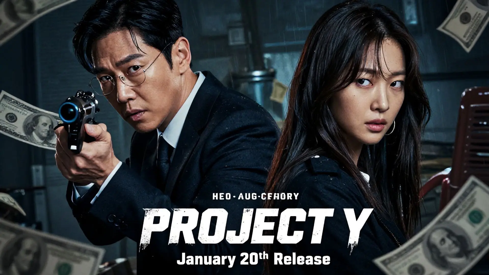 '프로젝트 Y', 1월 20일 극장에서 확인하세요!