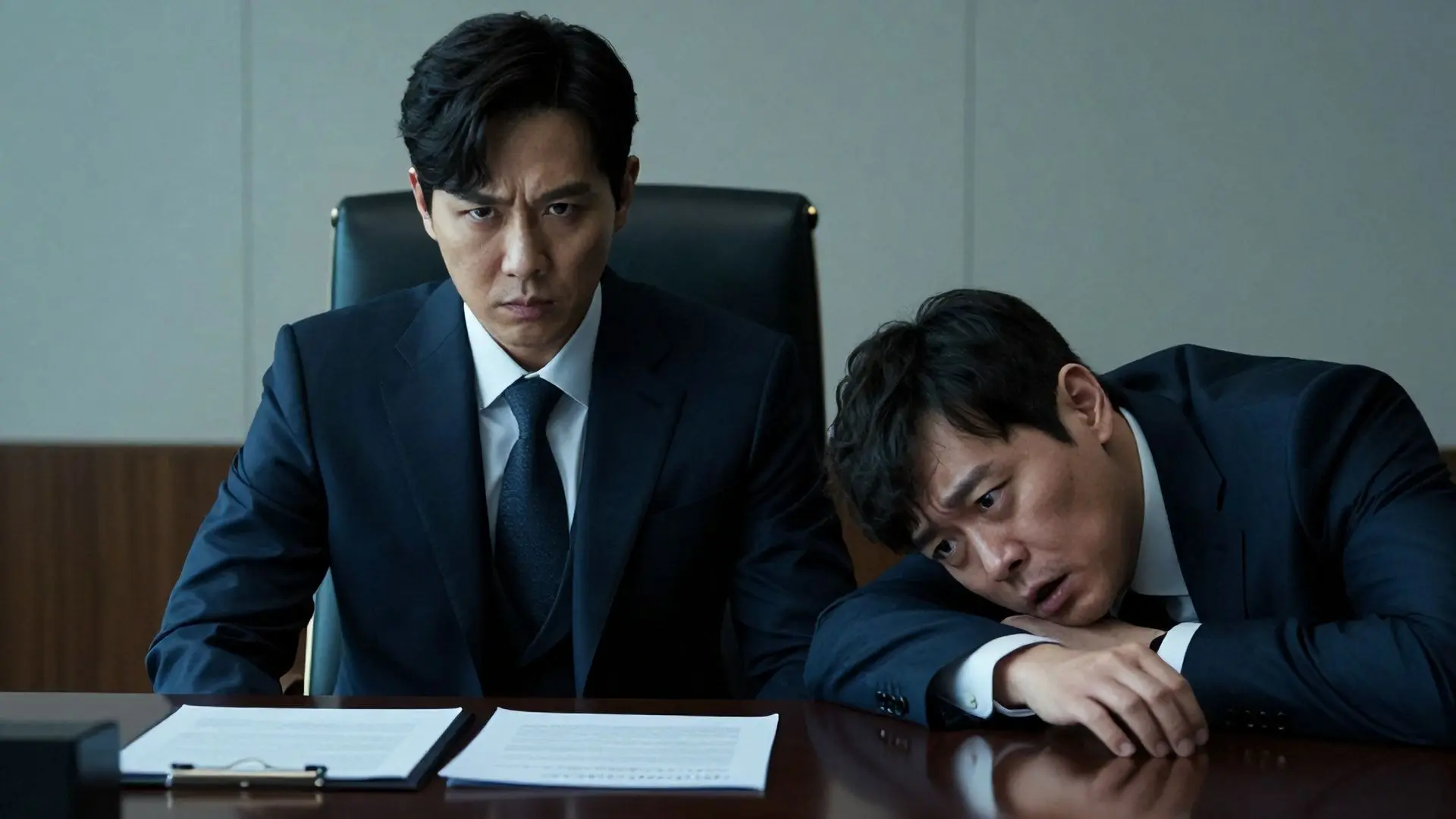 2. 백기태의 치밀한 설계와 장검사의 몰락