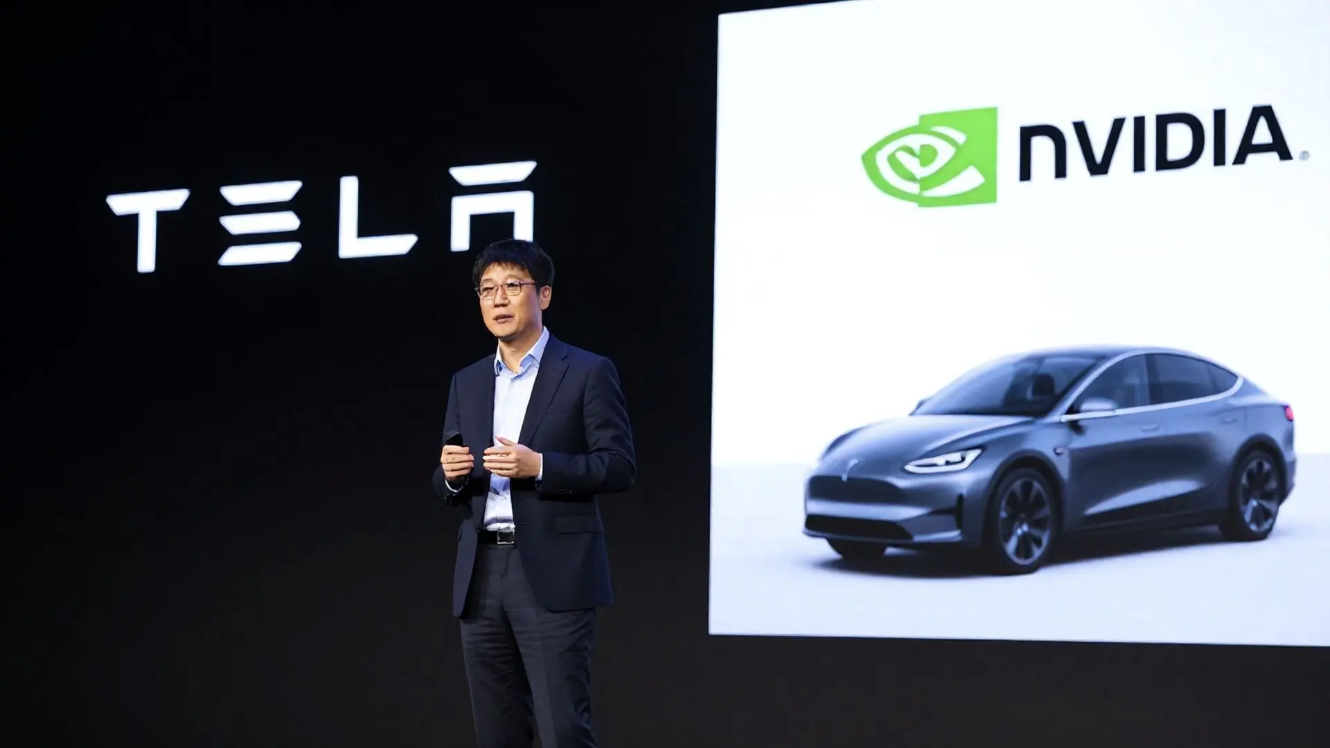 테슬라·엔비디아를 거친 '글로벌 탑텐트'의 화려한 경력