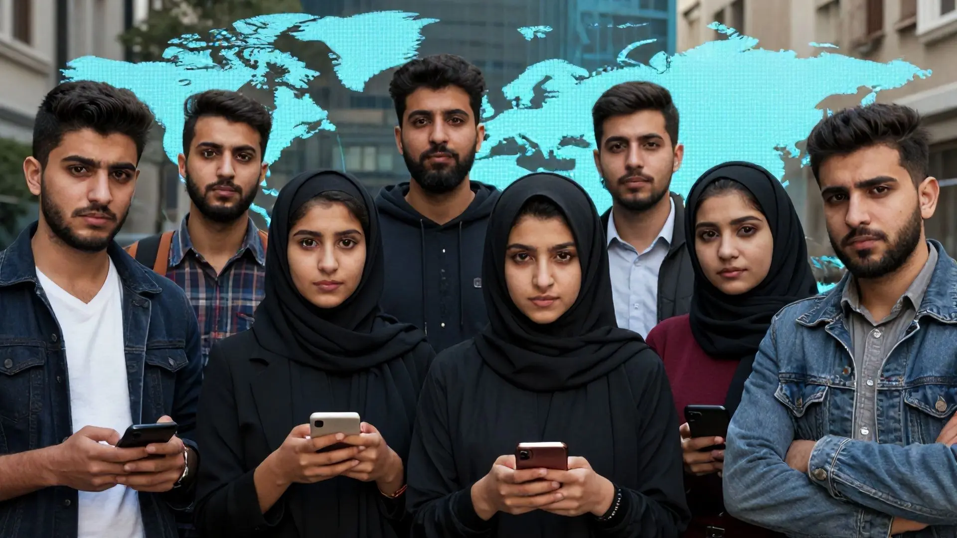 3. 젊은 세대와 경제난: 더 이상 통하지 않는 명분