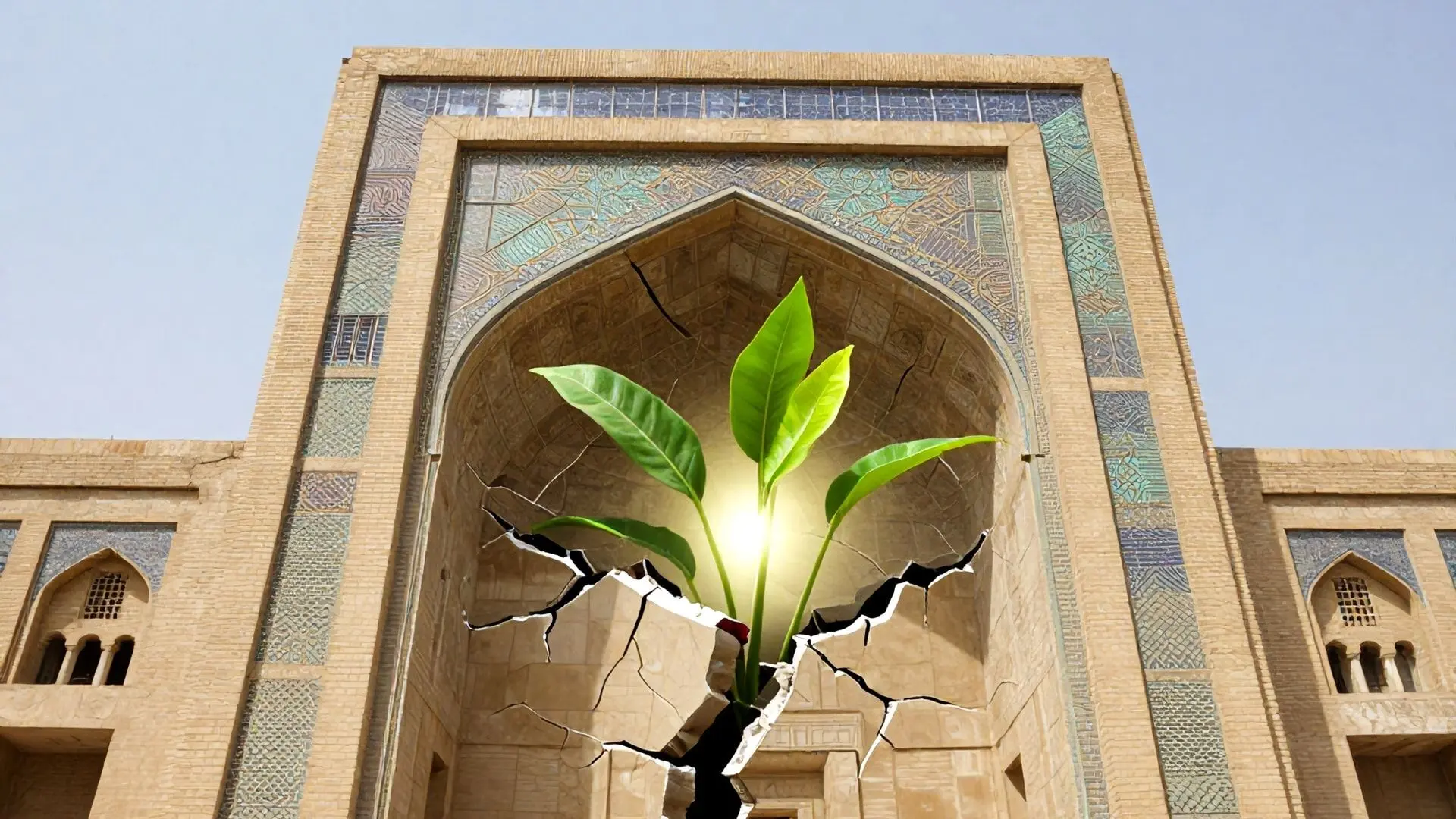 4. 이란의 미래: 피할 수 없는 변화의 예고