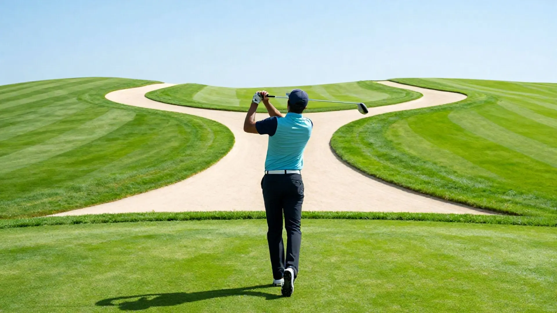 'Fore!', 예상치 못한 순간의 경고이자 기회