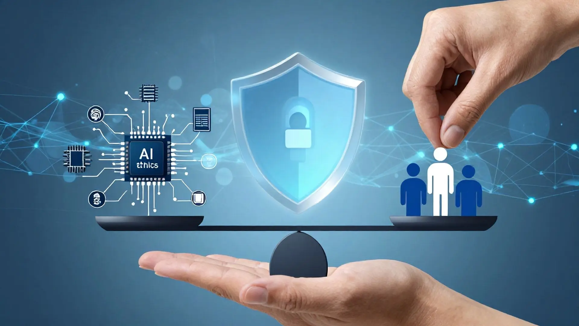 디지털 시대, 기술 발전과 윤리적 책임의 균형점 찾기