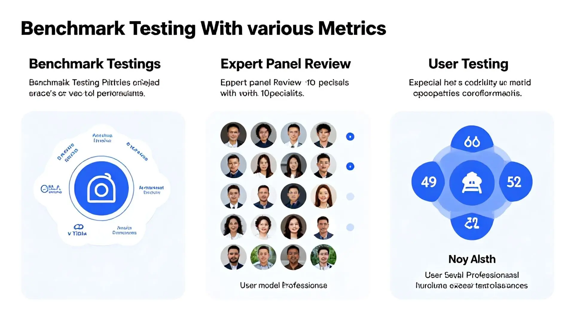 2. 철저한 3단계 평가와 독자성 기준의 중요성