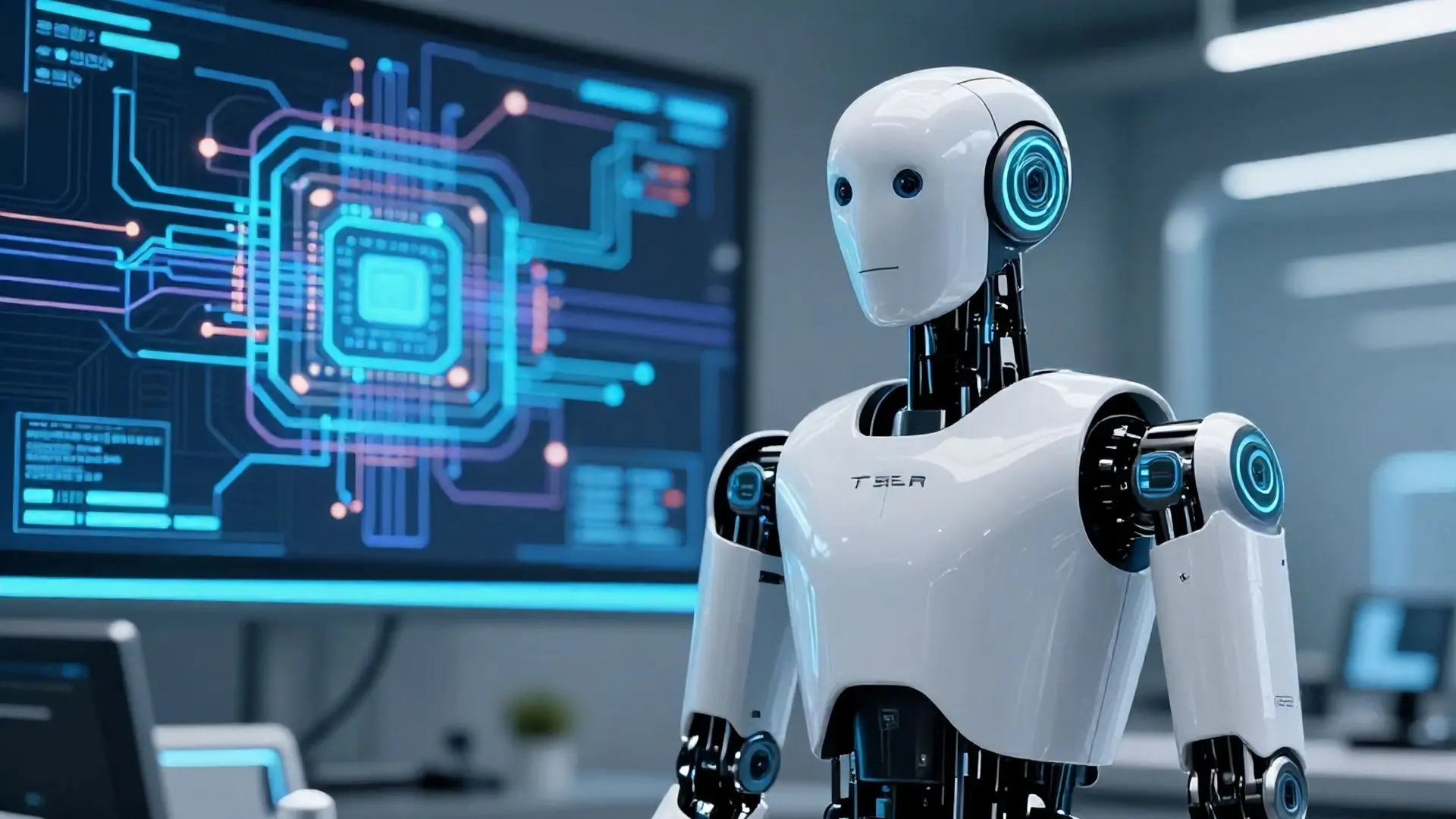 AI 혁명은 아직 초기 단계, 휴머노이드 로봇에 주목하라!