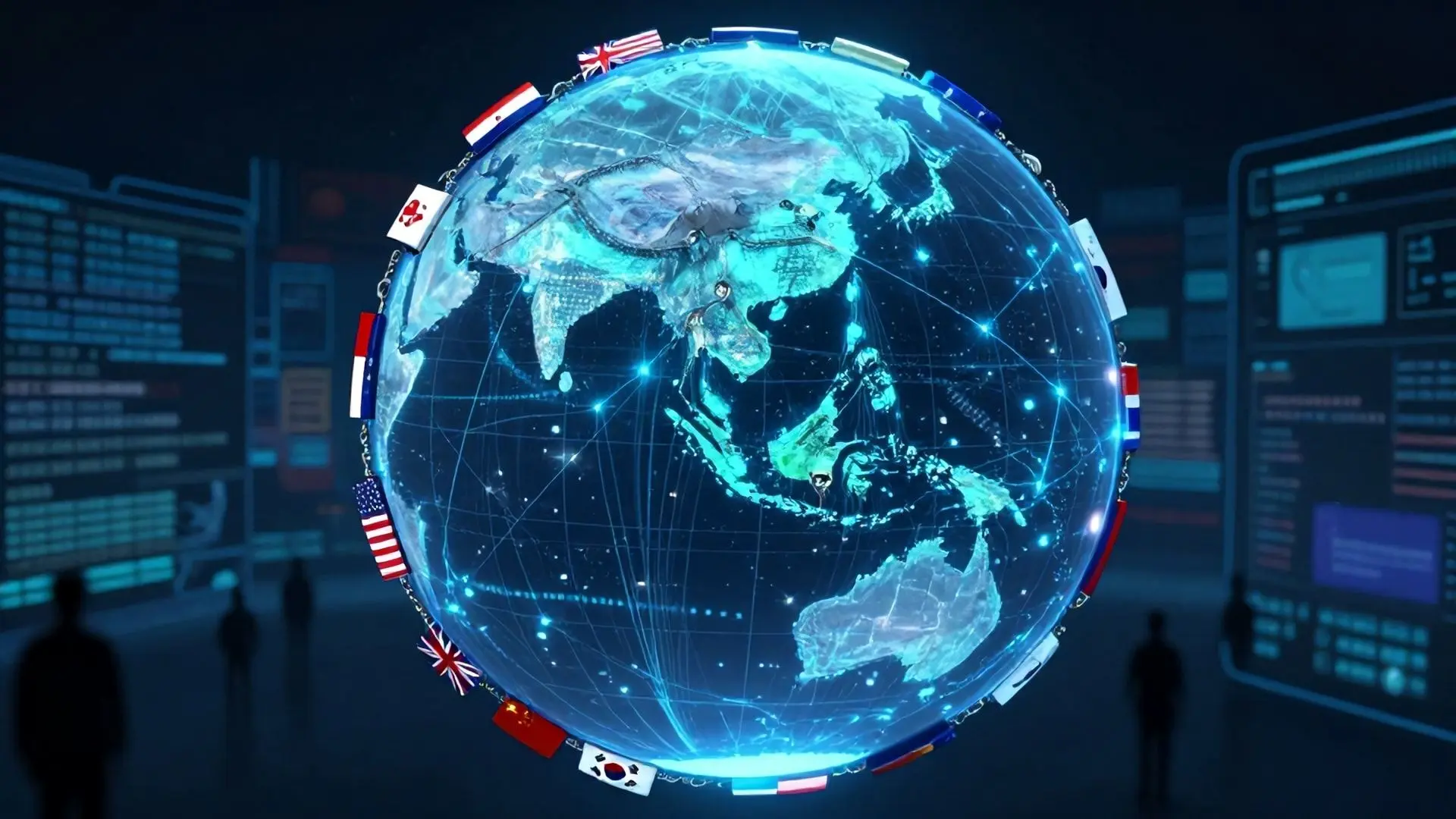 4. 끝나지 않은 전쟁: 국제 공조와 스캠 범죄의 진화