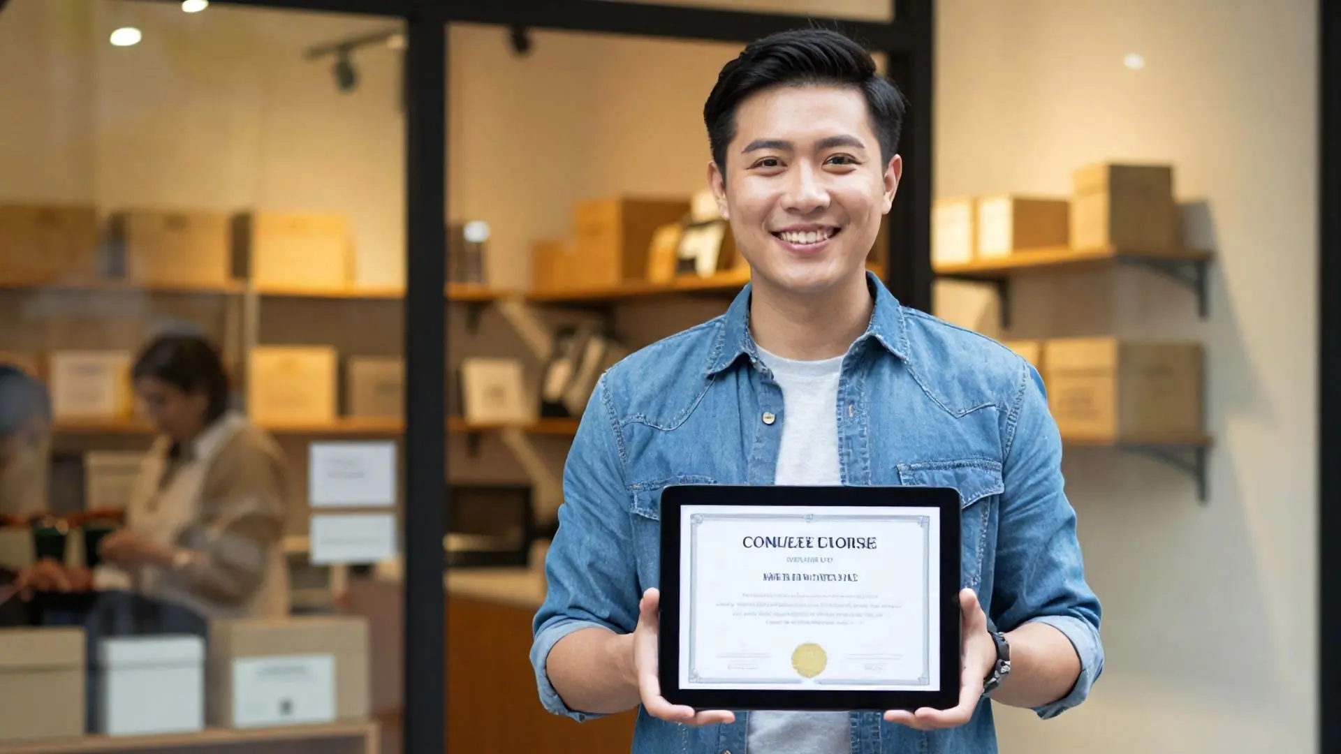 미리 준비하면 유리합니다! 지금 바로 교육 수료하세요