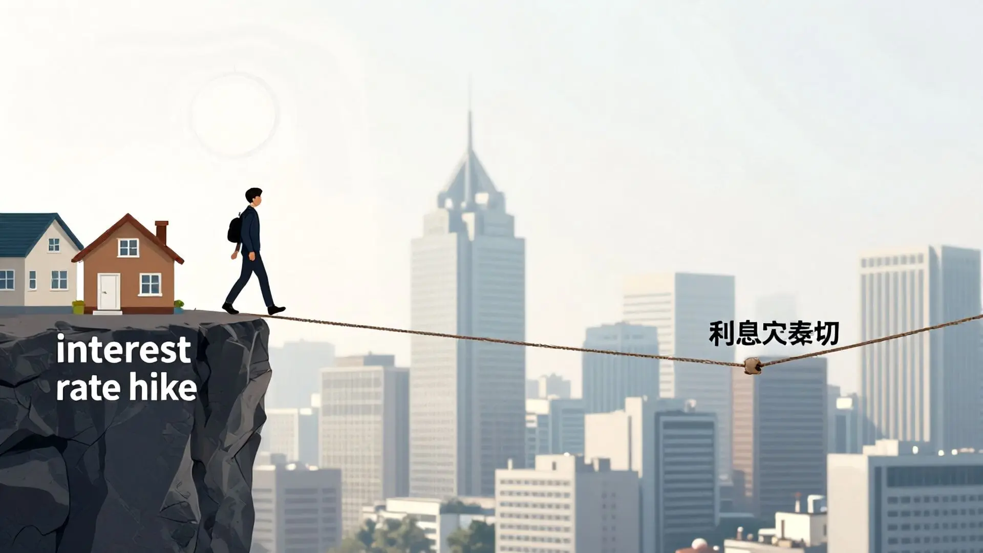 2. 한국은행의 딜레마: 금리 인상도, 인하도 어려운 이유