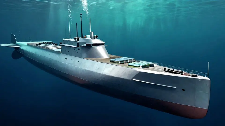 수중의 지배자: Type XXI 유보트의 혁신적인 기술