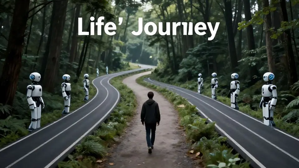 AI 시대 인간의 고유한 가치: 여정과 스토리텔링