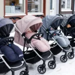 1. 추운 날씨, 유모차 속 아기들의 비밀