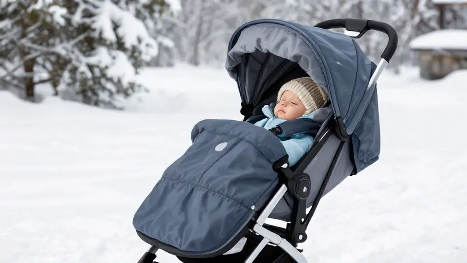 3. 영하 10도도 끄떡없는 보온과 안전 대책